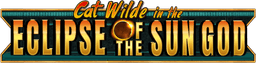 Cat Wilde in the Eclipse of the Sun God by Play'n GO