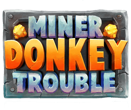 Miner Donkey Trouble by Play'n GO